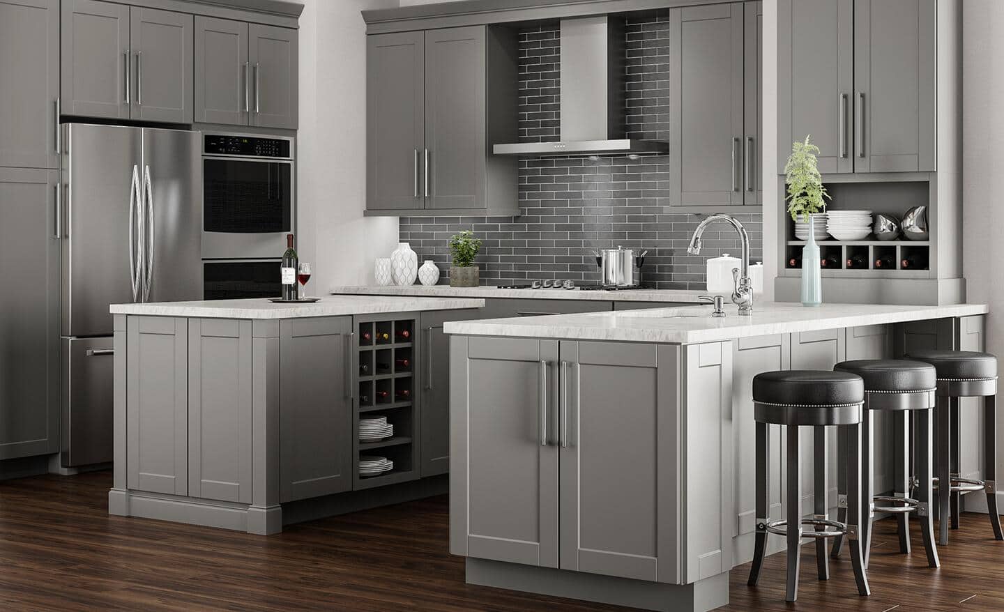 Best Kitchen Cabinets for Your Home - The Home Depot
